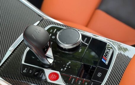 BMW M3, 2022 год, 12 756 000 рублей, 13 фотография