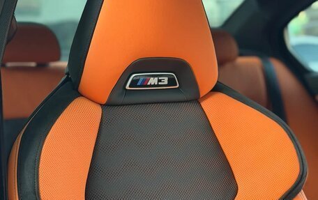 BMW M3, 2022 год, 12 756 000 рублей, 16 фотография