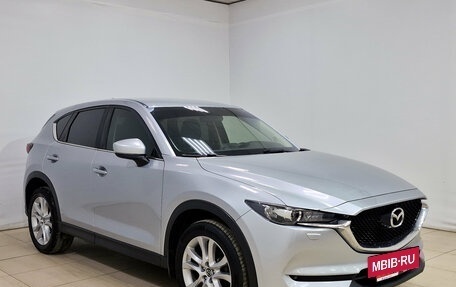Mazda CX-5 II, 2017 год, 2 545 000 рублей, 3 фотография