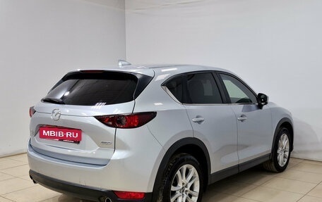 Mazda CX-5 II, 2017 год, 2 545 000 рублей, 5 фотография