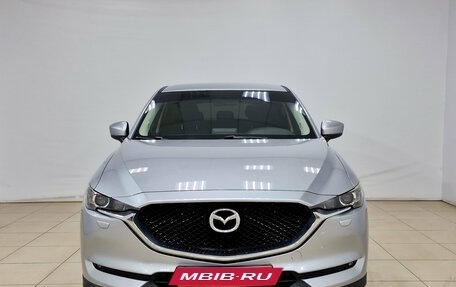 Mazda CX-5 II, 2017 год, 2 545 000 рублей, 2 фотография