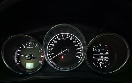Mazda CX-5 II, 2017 год, 2 545 000 рублей, 19 фотография
