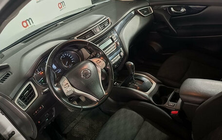 Nissan Qashqai, 2016 год, 1 399 000 рублей, 10 фотография