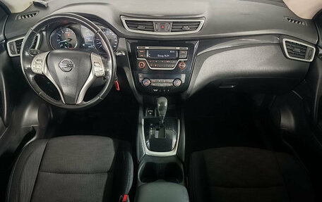 Nissan Qashqai, 2016 год, 1 399 000 рублей, 9 фотография