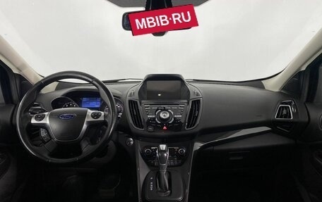 Ford Kuga III, 2016 год, 1 190 000 рублей, 16 фотография