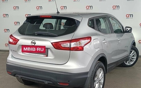Nissan Qashqai, 2016 год, 1 399 000 рублей, 4 фотография