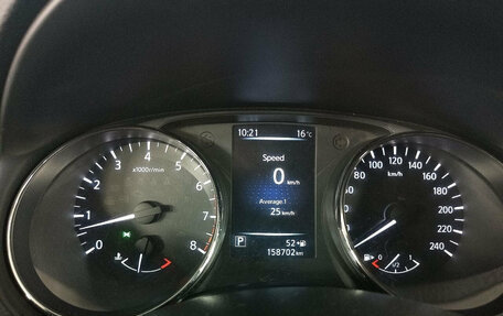Nissan Qashqai, 2016 год, 1 399 000 рублей, 14 фотография