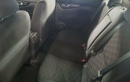 Nissan Qashqai, 2016 год, 1 399 000 рублей, 18 фотография