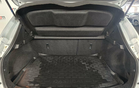 Nissan Qashqai, 2016 год, 1 399 000 рублей, 20 фотография