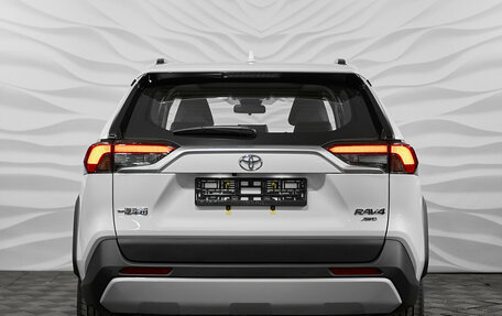 Toyota RAV4, 2025 год, 4 050 000 рублей, 6 фотография