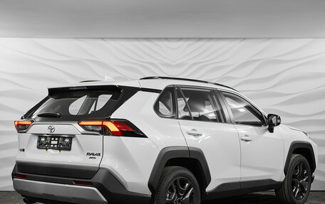 Toyota RAV4, 2025 год, 4 050 000 рублей, 5 фотография