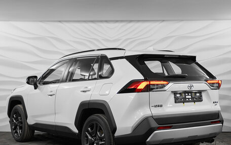 Toyota RAV4, 2025 год, 4 050 000 рублей, 7 фотография