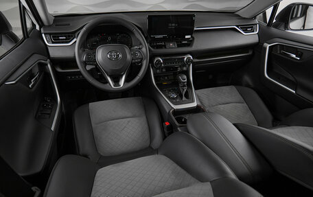 Toyota RAV4, 2025 год, 4 050 000 рублей, 11 фотография
