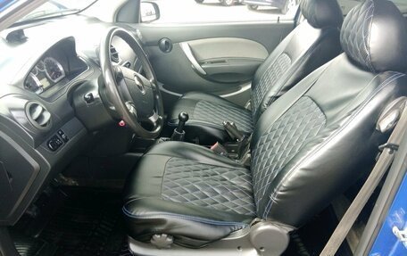 Chevrolet Aveo III, 2010 год, 370 000 рублей, 6 фотография