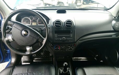 Chevrolet Aveo III, 2010 год, 370 000 рублей, 5 фотография