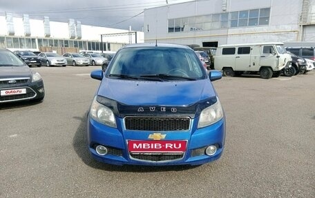 Chevrolet Aveo III, 2010 год, 370 000 рублей, 3 фотография
