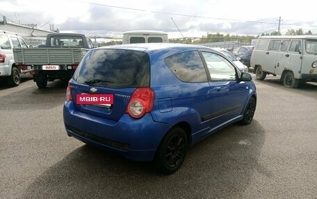 Chevrolet Aveo III, 2010 год, 370 000 рублей, 2 фотография