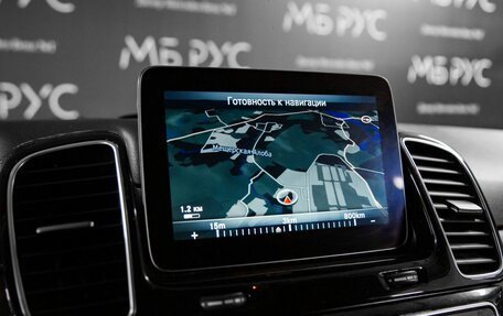 Mercedes-Benz GLE, 2018 год, 3 690 000 рублей, 17 фотография