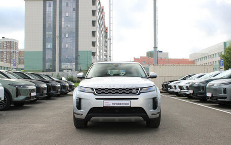 Land Rover Range Rover Evoque II, 2019 год, 3 290 000 рублей, 2 фотография