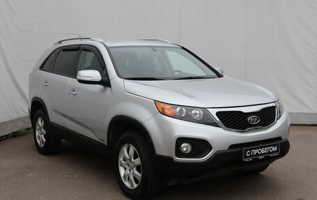 KIA Sorento II рестайлинг, 2011 год, 1 420 000 рублей, 3 фотография