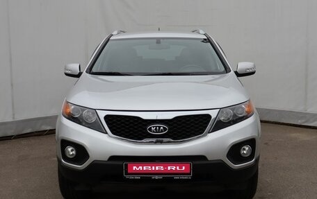 KIA Sorento II рестайлинг, 2011 год, 1 420 000 рублей, 2 фотография