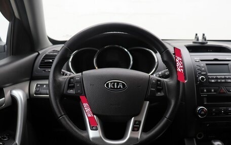 KIA Sorento II рестайлинг, 2011 год, 1 420 000 рублей, 14 фотография