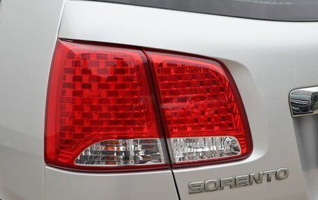KIA Sorento II рестайлинг, 2011 год, 1 420 000 рублей, 22 фотография