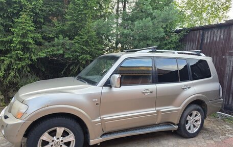 Mitsubishi Pajero III рестайлинг, 2006 год, 699 000 рублей, 6 фотография