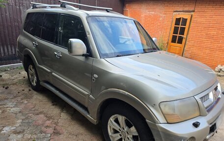 Mitsubishi Pajero III рестайлинг, 2006 год, 699 000 рублей, 4 фотография
