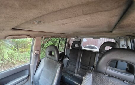 Mitsubishi Pajero III рестайлинг, 2006 год, 699 000 рублей, 8 фотография