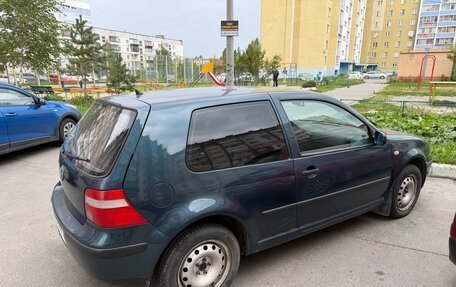 Volkswagen Golf IV, 2002 год, 230 000 рублей, 3 фотография