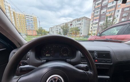 Volkswagen Golf IV, 2002 год, 230 000 рублей, 6 фотография