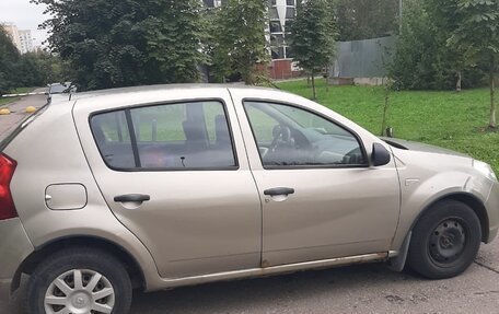 Renault Sandero I, 2012 год, 470 000 рублей, 6 фотография