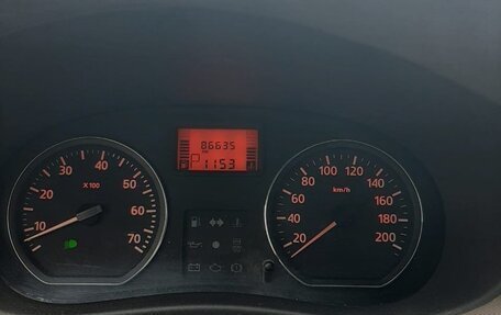 Renault Sandero I, 2012 год, 470 000 рублей, 5 фотография