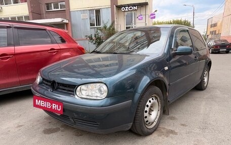 Volkswagen Golf IV, 2002 год, 230 000 рублей, 2 фотография