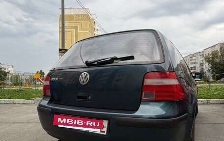 Volkswagen Golf IV, 2002 год, 230 000 рублей, 4 фотография