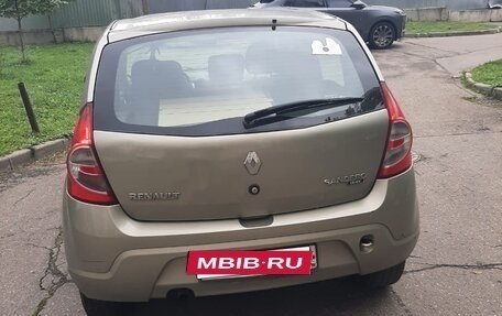 Renault Sandero I, 2012 год, 470 000 рублей, 3 фотография