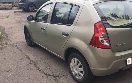 Renault Sandero I, 2012 год, 470 000 рублей, 7 фотография