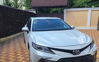 Toyota Camry, 2021 год, 2 000 000 рублей, 1 фотография