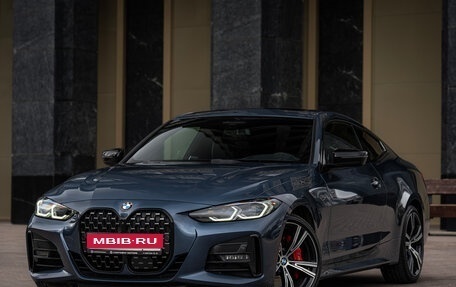 BMW 4 серия, 2020 год, 5 050 000 рублей, 1 фотография