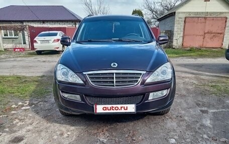 SsangYong Kyron I, 2011 год, 650 000 рублей, 1 фотография