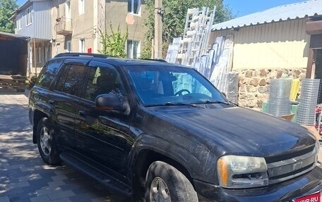 Chevrolet TrailBlazer II, 2008 год, 750 000 рублей, 1 фотография