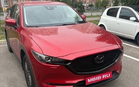 Mazda CX-5 II, 2019 год, 2 450 000 рублей, 1 фотография