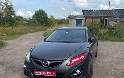 Mazda 6, 2011 год, 750 000 рублей, 1 фотография
