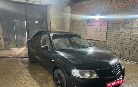 Nissan Almera Classic, 2006 год, 390 000 рублей, 13 фотография