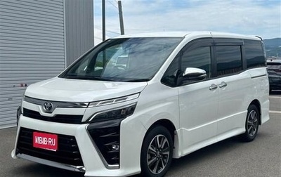 Toyota Voxy III, 2021 год, 2 100 000 рублей, 1 фотография