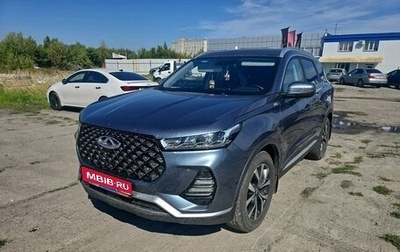 Chery Tiggo 7 Pro, 2021 год, 1 551 000 рублей, 1 фотография