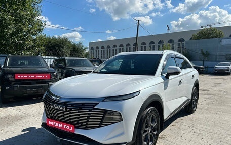Haval F7, 2025 год, 2 649 000 рублей, 1 фотография