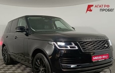Land Rover Range Rover IV рестайлинг, 2018 год, 4 850 000 рублей, 1 фотография