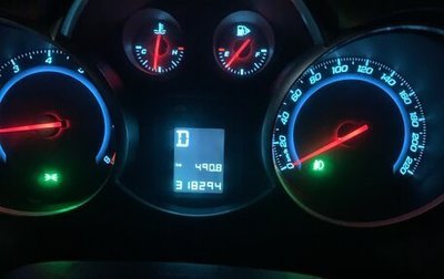 Chevrolet Cruze II, 2014 год, 355 000 рублей, 1 фотография